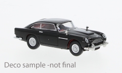 Brekina 15232 - H0 - Aston Martin DB5 - schwarz